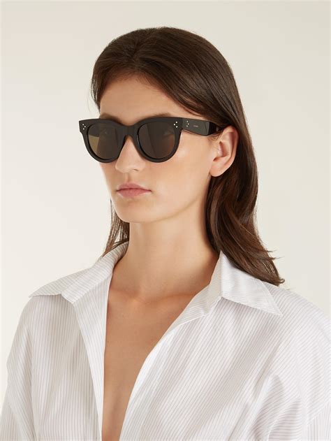 celine new audrey sunglasses replica|celine oversized square sunglasses.